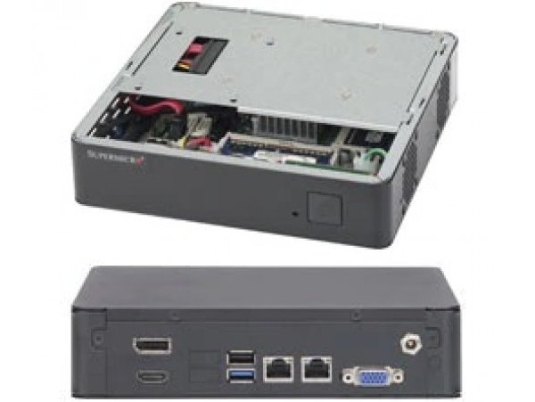 Embedded IoT edge server SYS-E200-8B